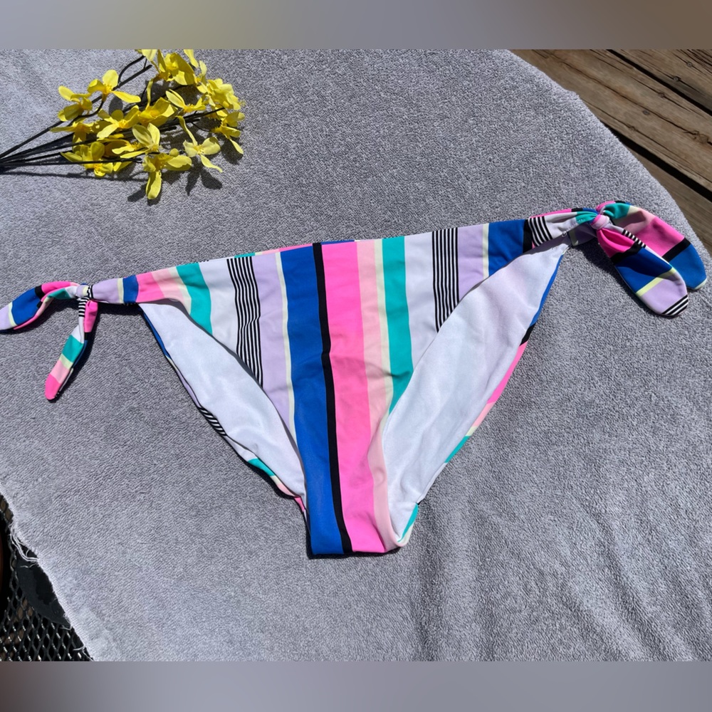 Striped Bottoms